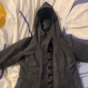 Arc'teryx Patera Parka Black Goretex